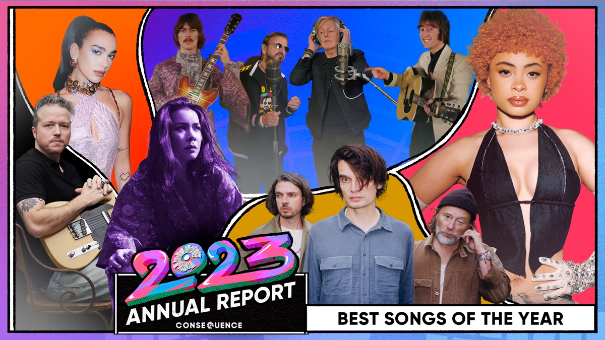 The 200 Best Songs of 2023