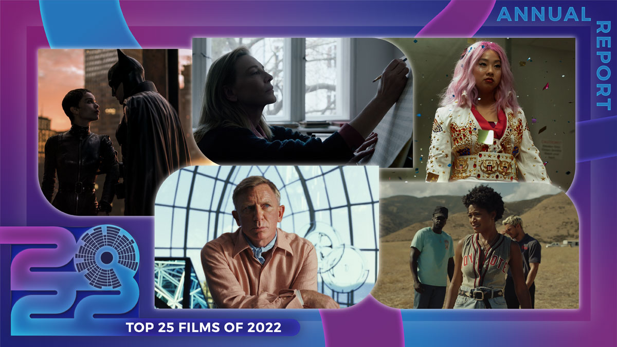 Top 25 Films of 2022