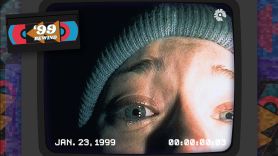 Blair Witch Project 99 Rewind