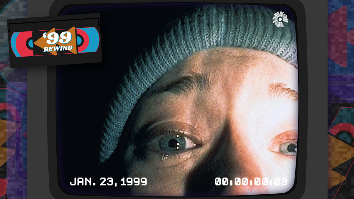 The Blair Witch Project Turned Technology Into a New Kind of Horror Tool: ’99 Rewind