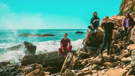 glass beach plastic death album review indie rock emo music news