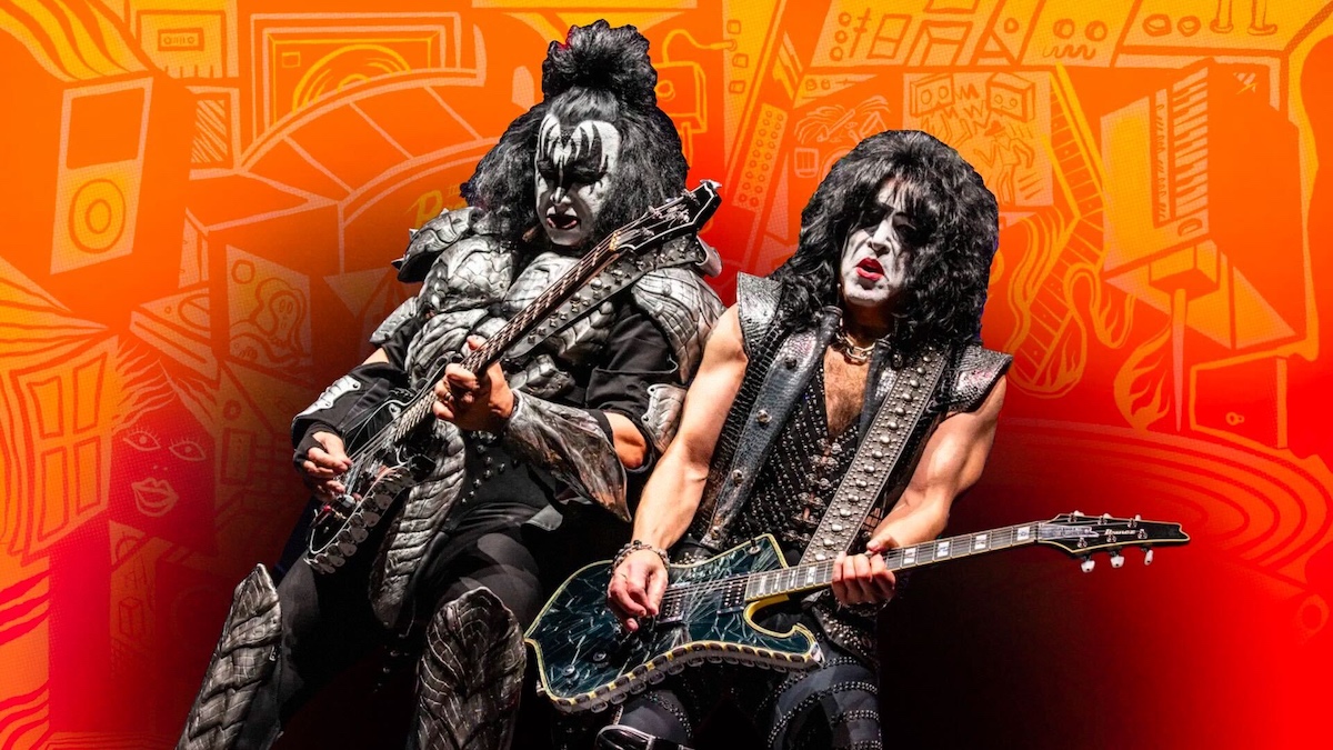 A Definitive Ranking of Every KISS Album