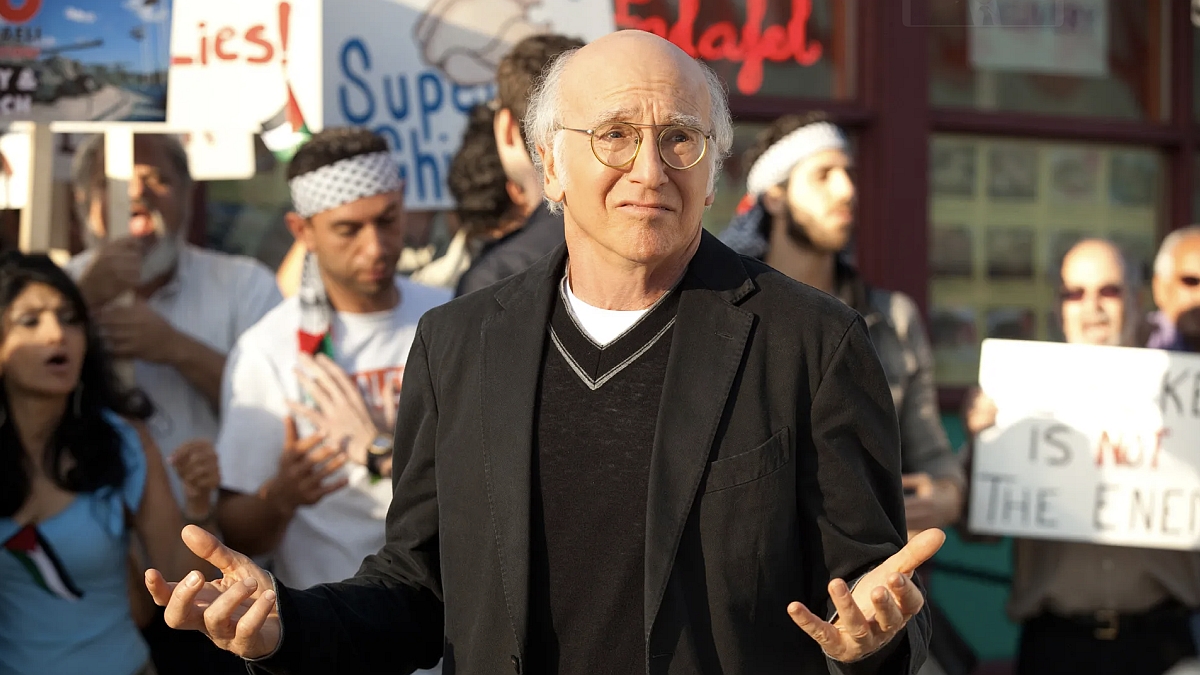 Larry David Names Favorite Episode of Curb Your Enthusiasm