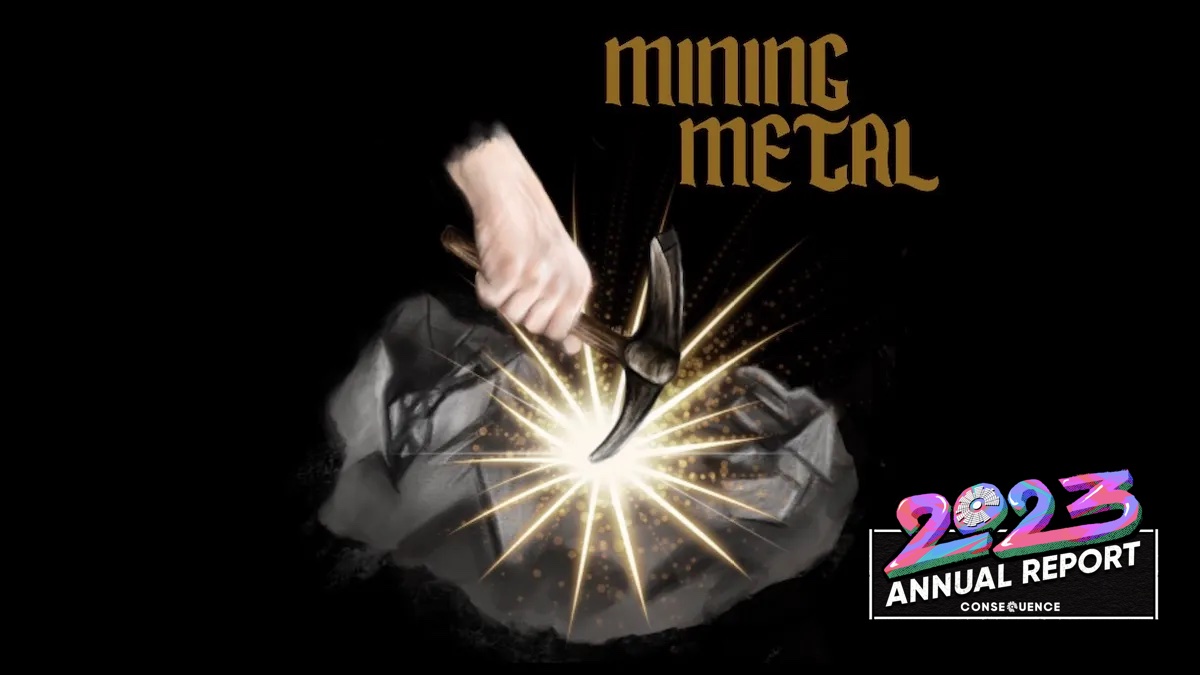 Mining Metal: The Best Underground Metal Albums of 2023