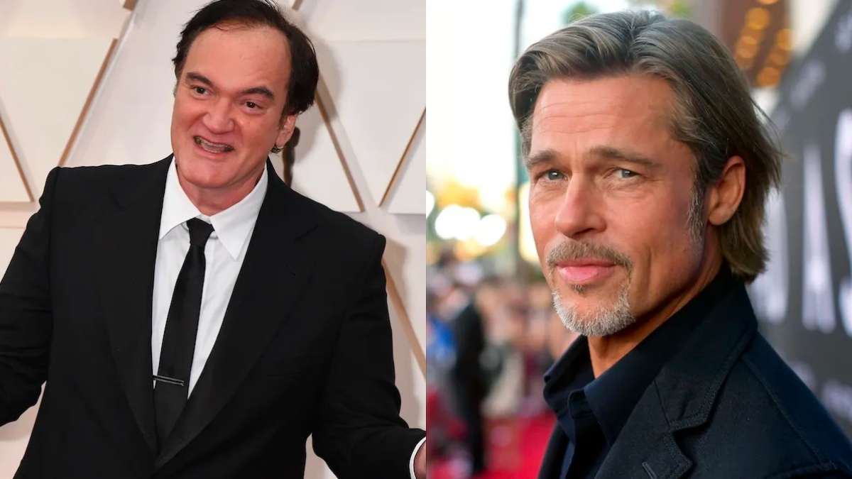 Quentin Tarantino to Reunite with Brad Pitt for His Final Film, The Movie Critic