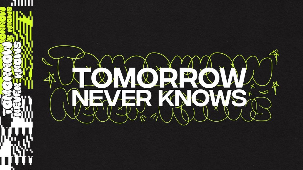 tomorrow never knows 2024 tickets lineup Chicago January 2024