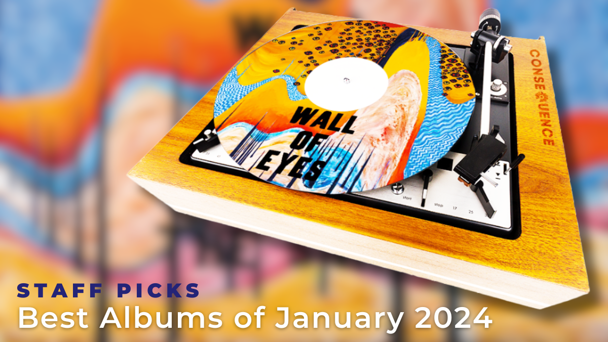 Staff Picks: Favorite Albums of January 2024