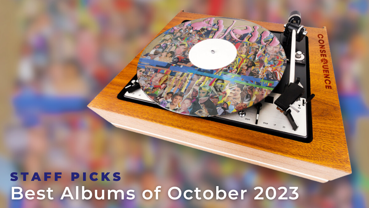 Staff Picks: Favorite Albums of October 2023