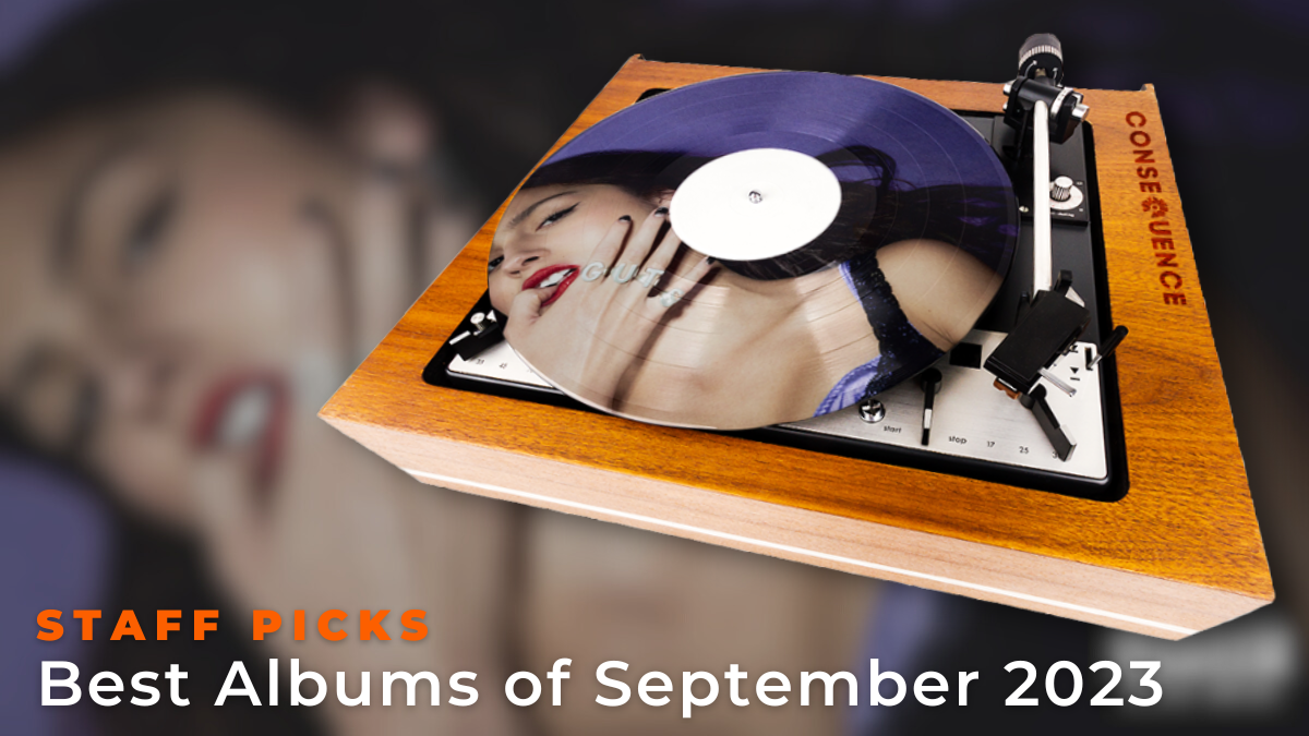 Staff Picks: Favorite Albums of September 2023